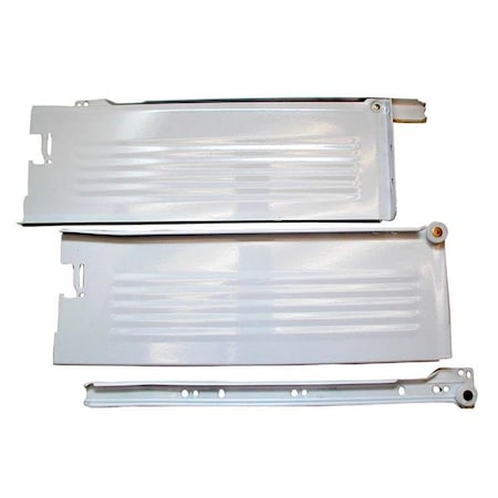 Blum Blum B320K 4500C15W 18 In. C-15 Metabox Intermediate - White B320K 4500C15W
